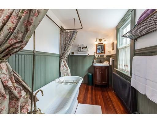 560 Jerusalem Road Cohasset, MA 02025 - Photo 22 of 30 a kitchen with a refrigerator and a sink