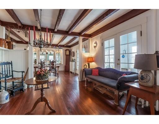 560 Jerusalem Road Cohasset, MA 02025 - Photo 4 of 30 a living room with furniture and wooden floor