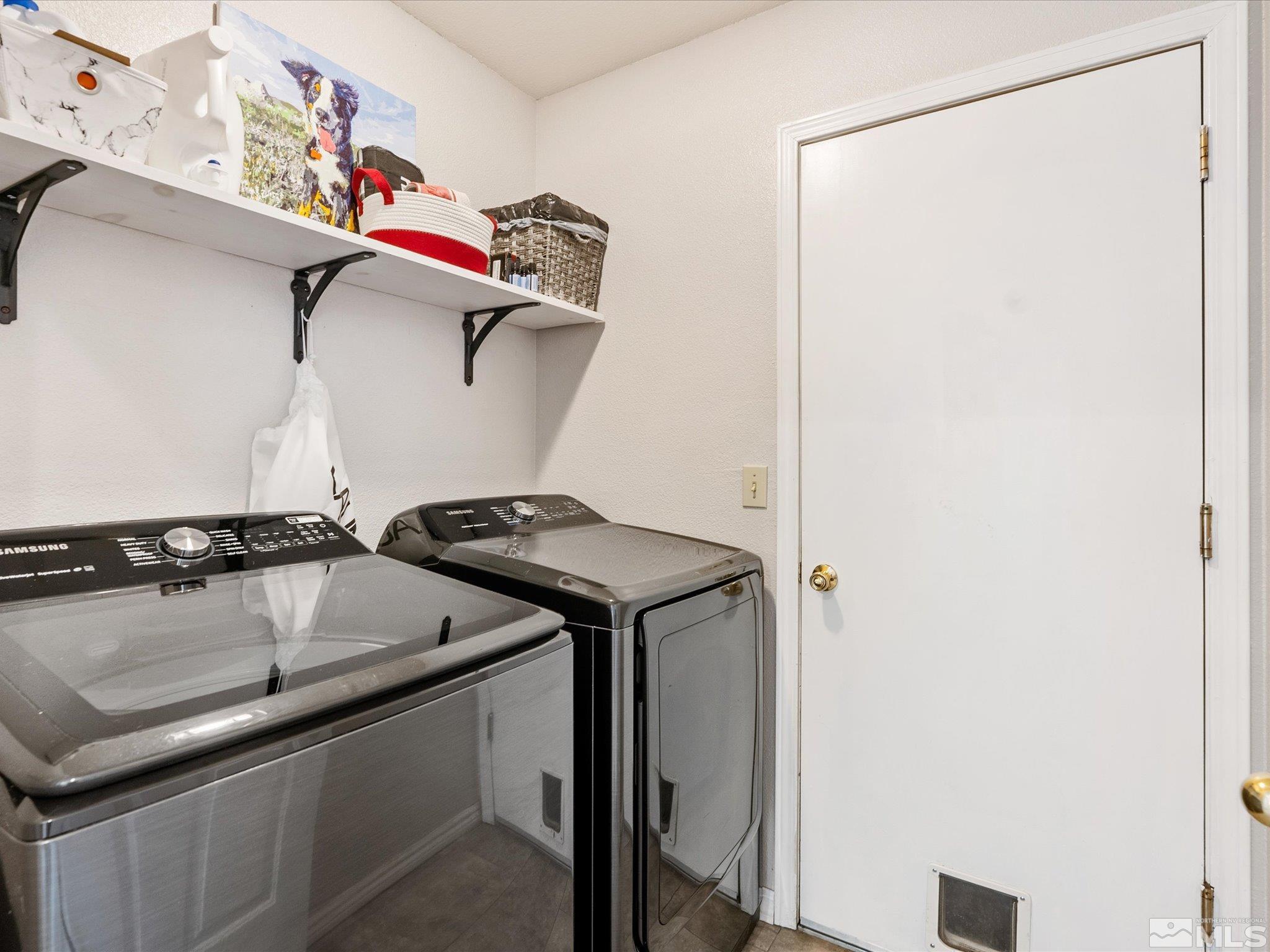 2946 Aspendale Drive Reno, NV 89503 - Photo 28 of 40 a utility room with dryer and washer