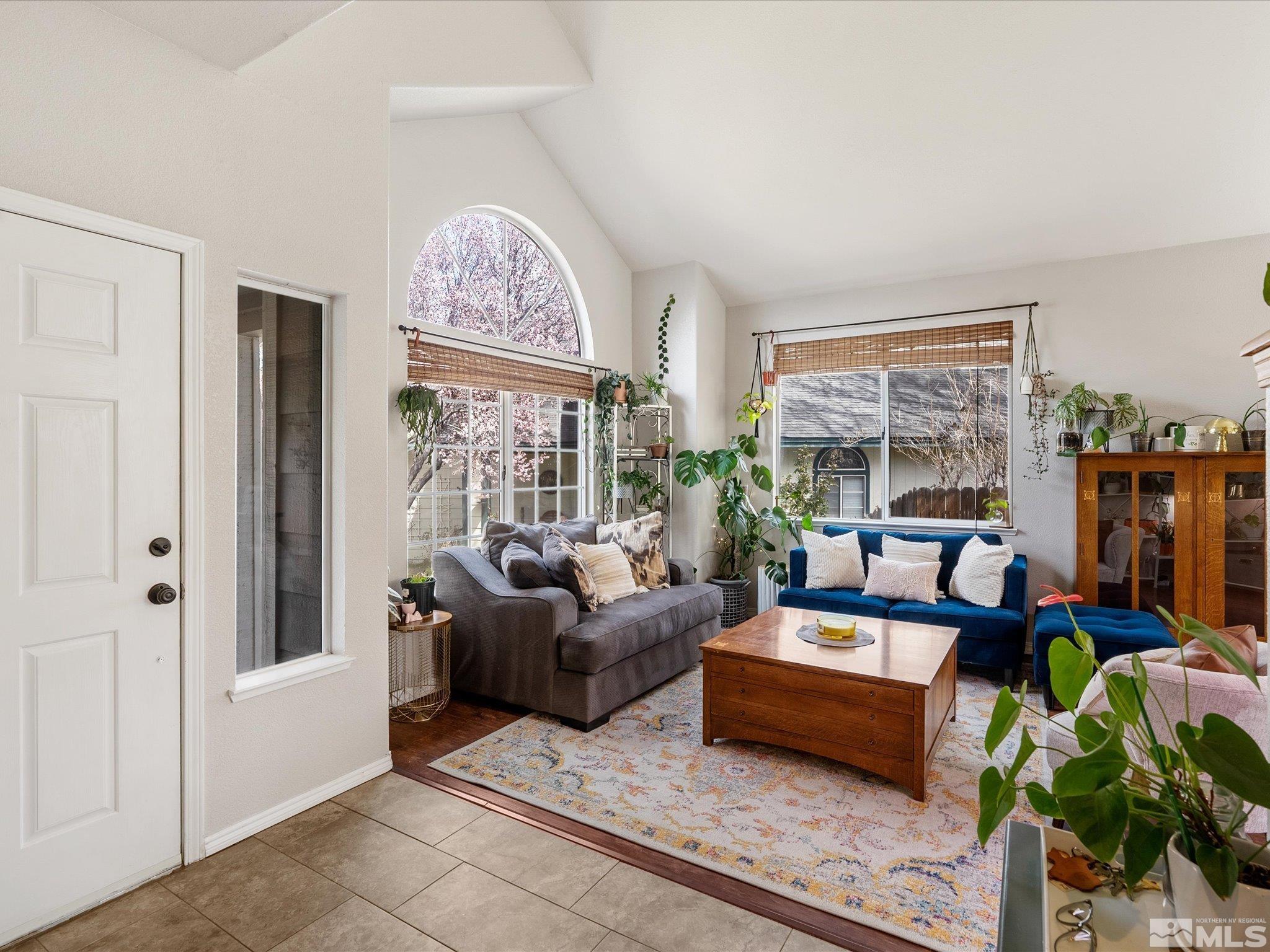 2946 Aspendale Drive Reno, NV 89503 - Photo 29 of 40 a living room with furniture and a large window