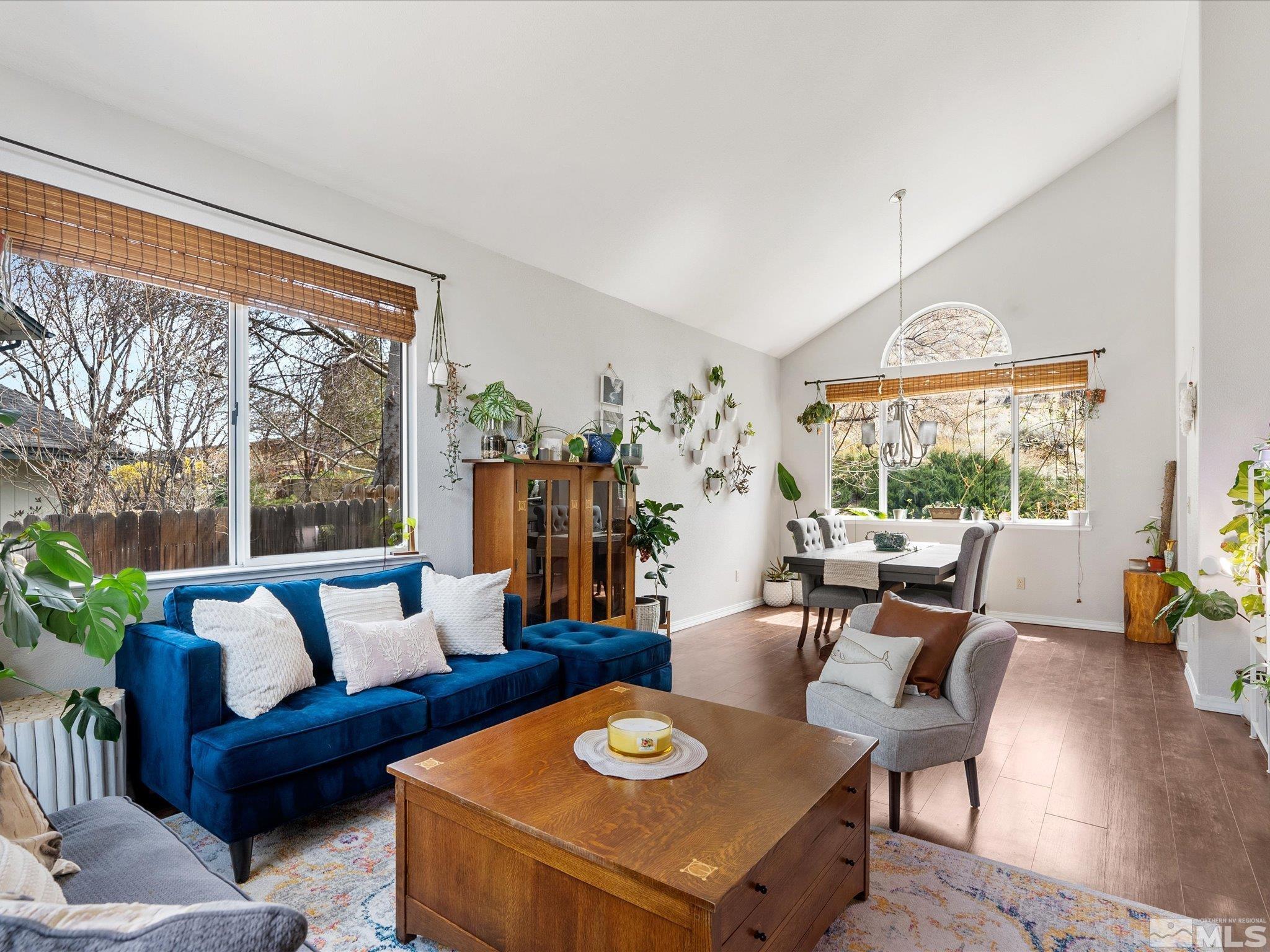 2946 Aspendale Drive Reno, NV 89503 - Photo 31 of 40 a living room with furniture and a large window