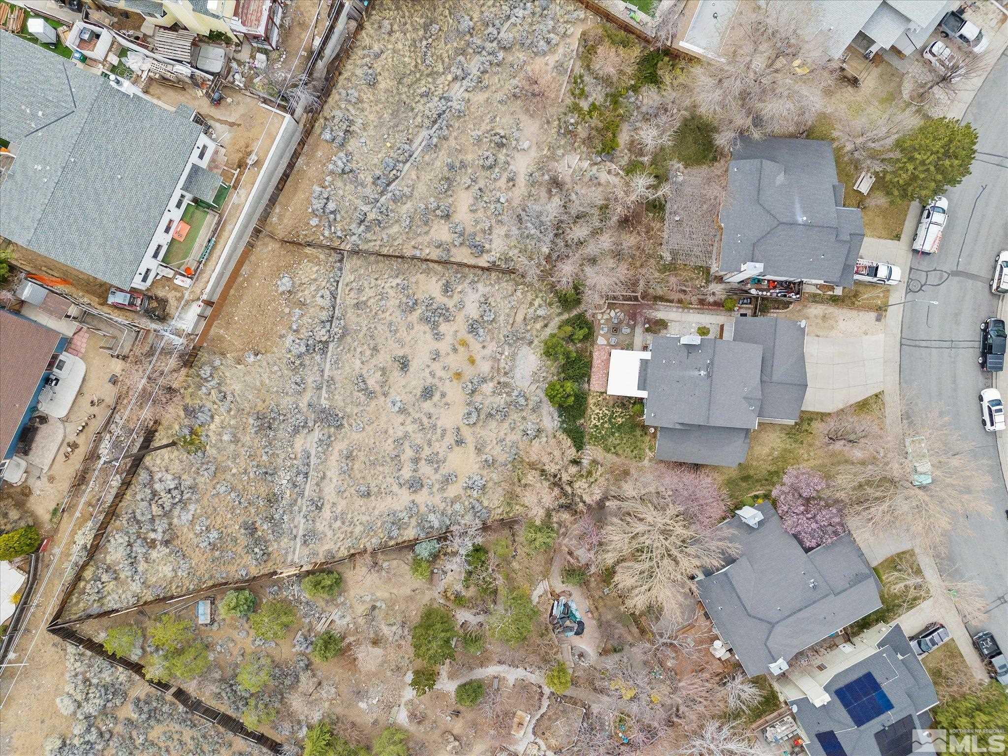 2946 Aspendale Drive Reno, NV 89503 - Photo 36 of 40 an aerial view of residential house with outdoor space