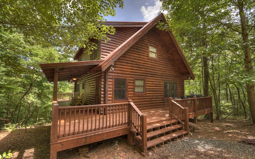 228 Trails End Ridge Ellijay, GA 30540 - Photo 1 of 1 Main View