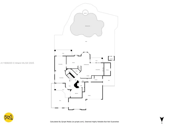 $1,850,000 | 15852 Southwest 15th Street, Davie, FL 33326