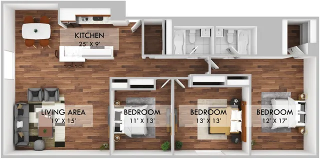 a street sign on a brick wall