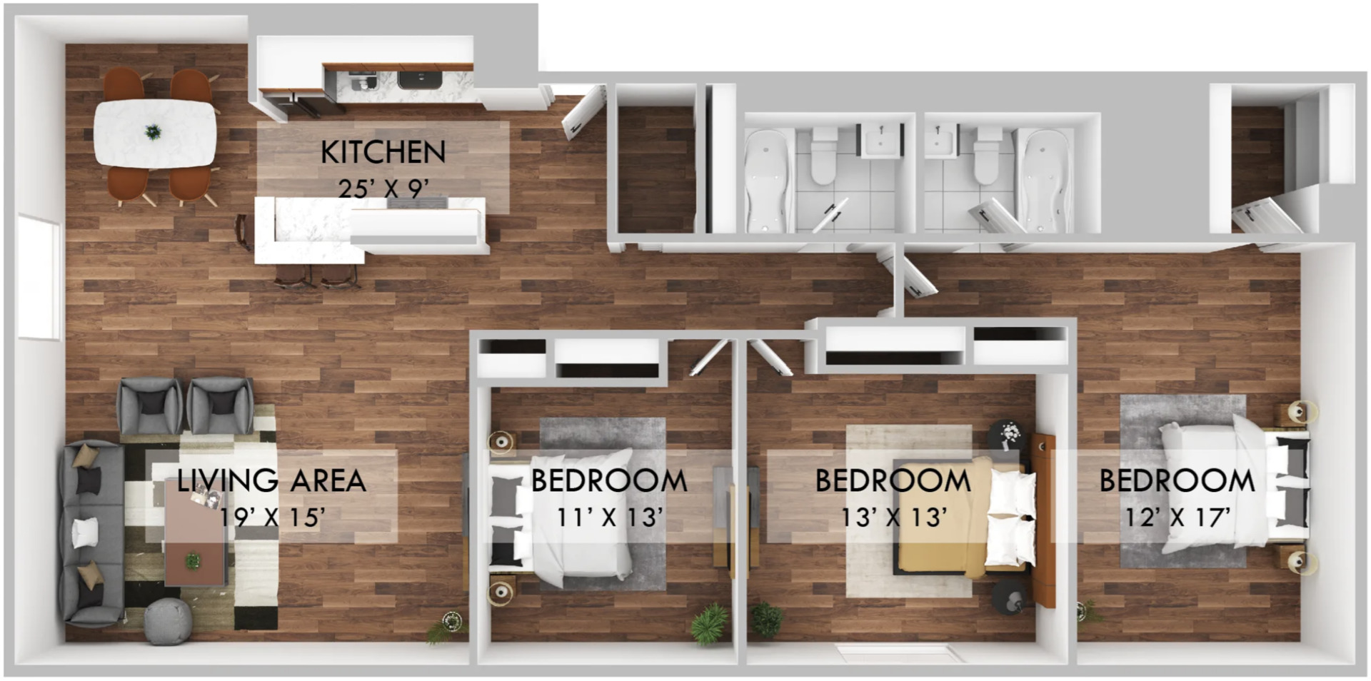 5600 North Sheridan Road, Unit 4A Chicago, IL 60660 - Photo 2 of 14 a street sign on a brick wall