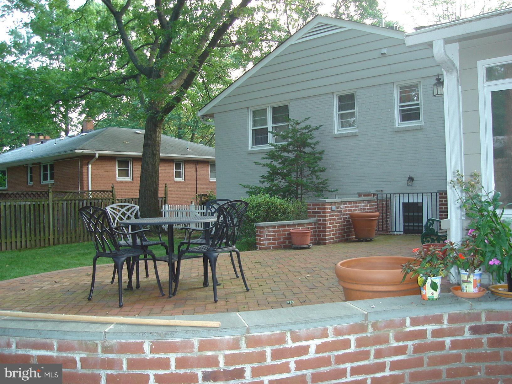 6011 Sumner Road Alexandria, VA 22310 - Photo 17 of 17 Exterior (Rear)