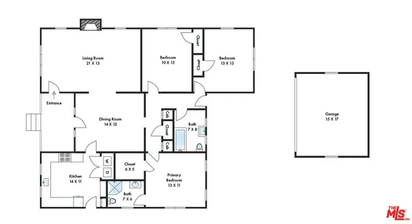 $1,198,000 | 1667 Allen Avenue, Pasadena, CA 91104