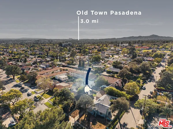 $1,198,000 | 1667 Allen Avenue, Pasadena, CA 91104