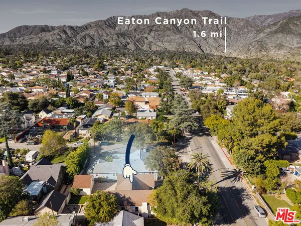 $1,198,000 | 1667 Allen Avenue, Pasadena, CA 91104