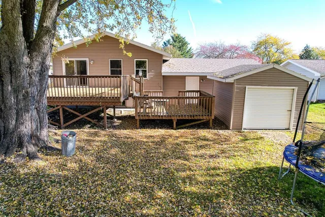 $249,000 | 1405 Lincoln Avenue, Tomah, WI 54660