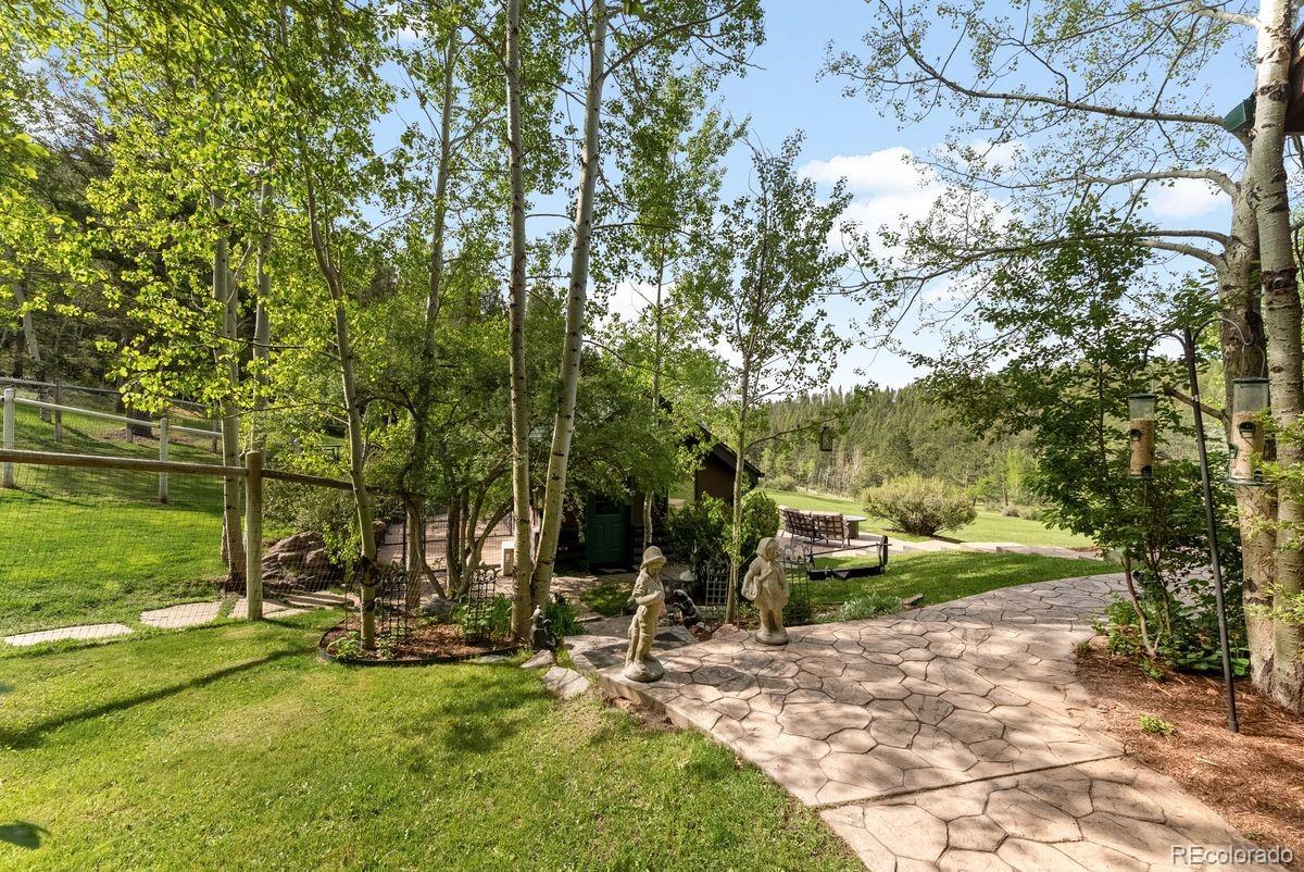 29700 South Sunset Trail Conifer, CO 80433 - Photo 39 of 46