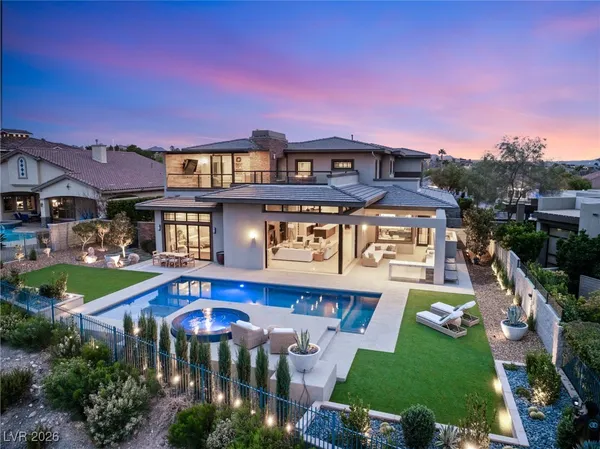 $5,250,000 | 1376 Opal Valley Street, Henderson, NV 89052