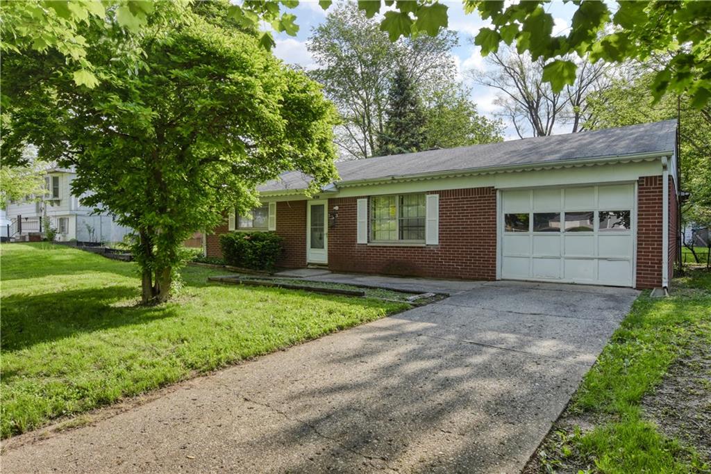 3943 Biscayne Road Indianapolis, IN 46226 - Photo 1 of 24 Gallery Image 1