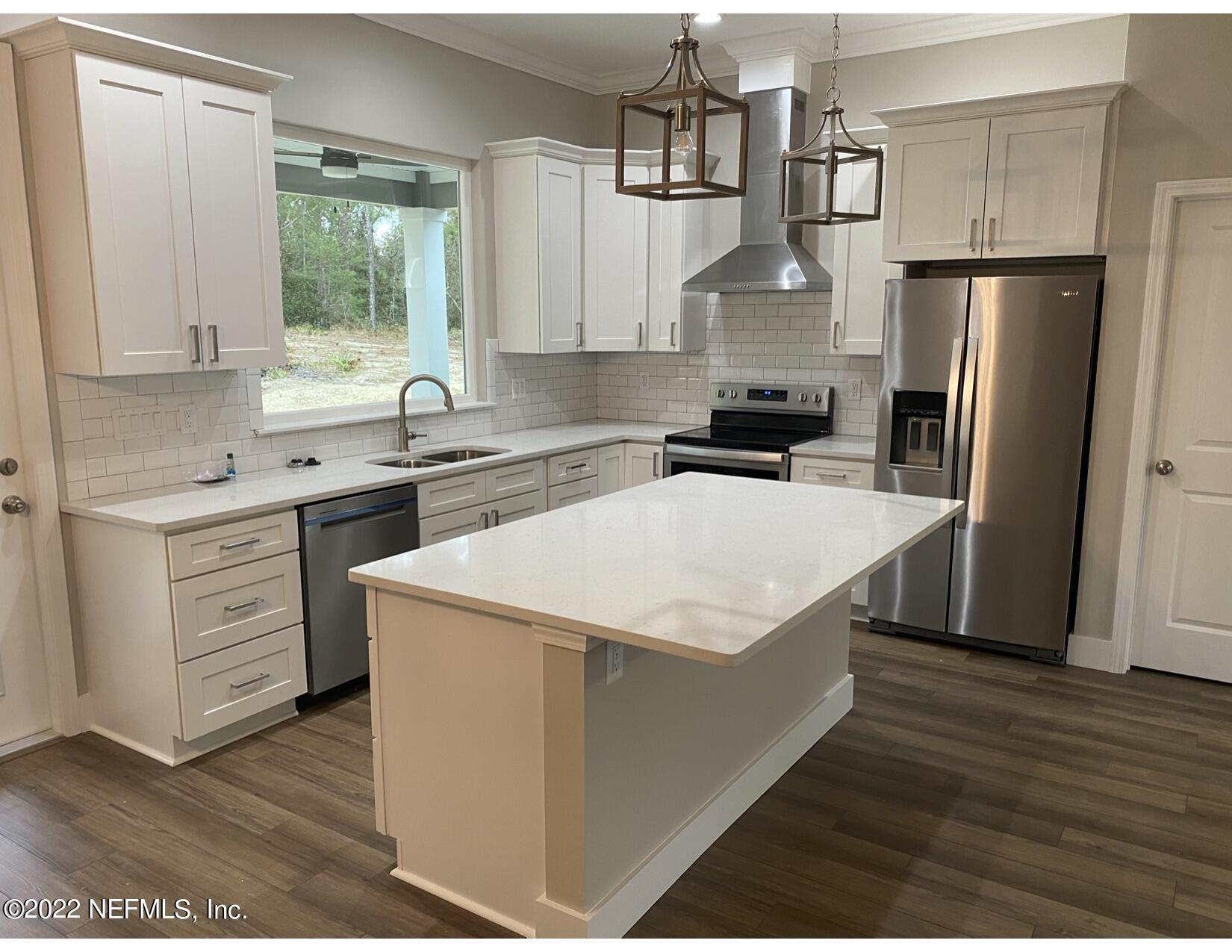 7615 Alameda Way Keystone Heights, FL 32656 - Photo 15 of 41 Kitchen