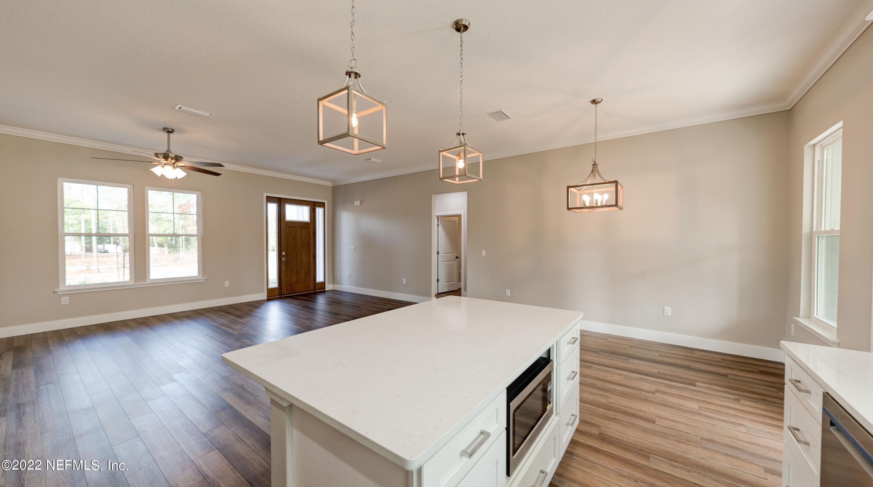 7615 Alameda Way Keystone Heights, FL 32656 - Photo 16 of 41 Bar overlooking family room