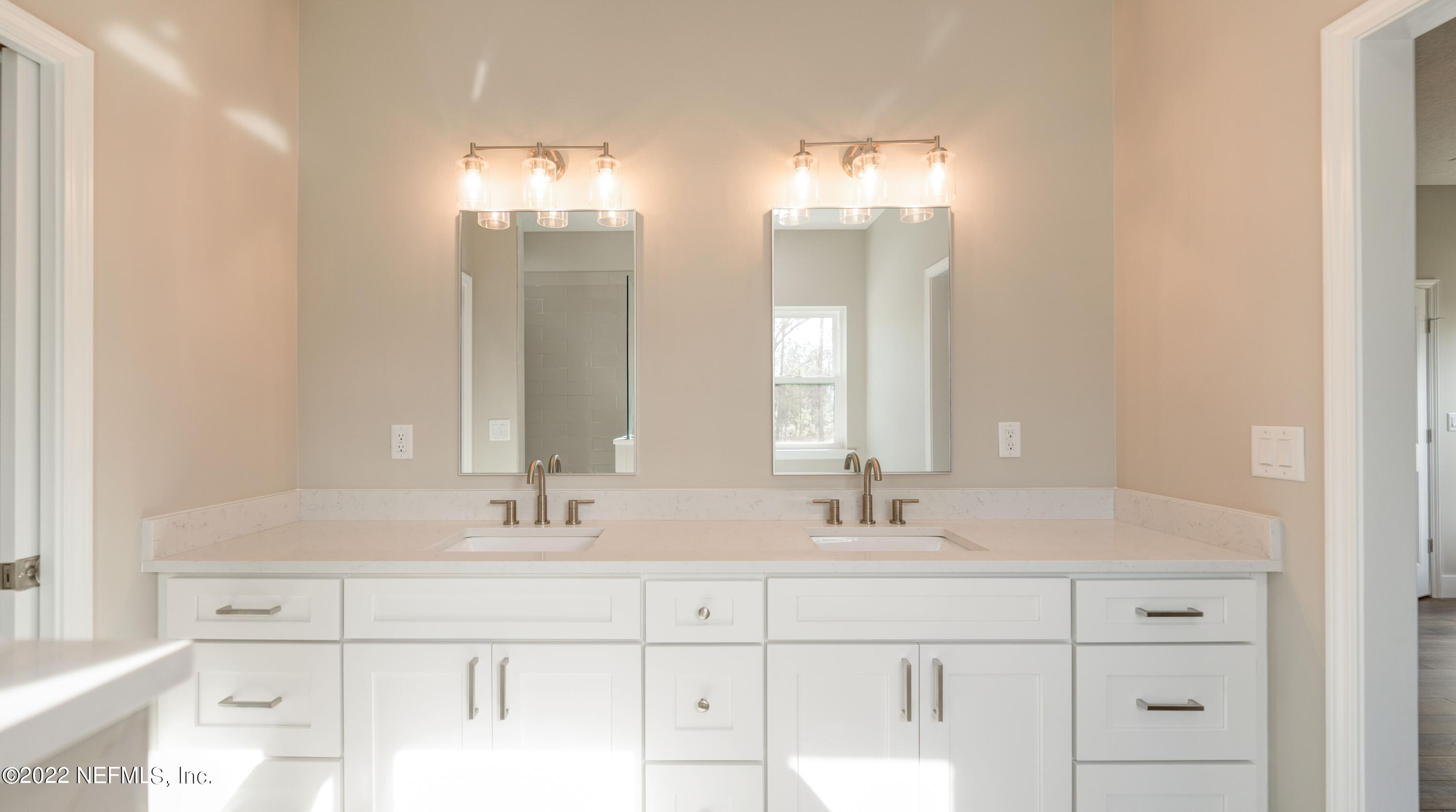 7615 Alameda Way Keystone Heights, FL 32656 - Photo 25 of 41 Master sinks