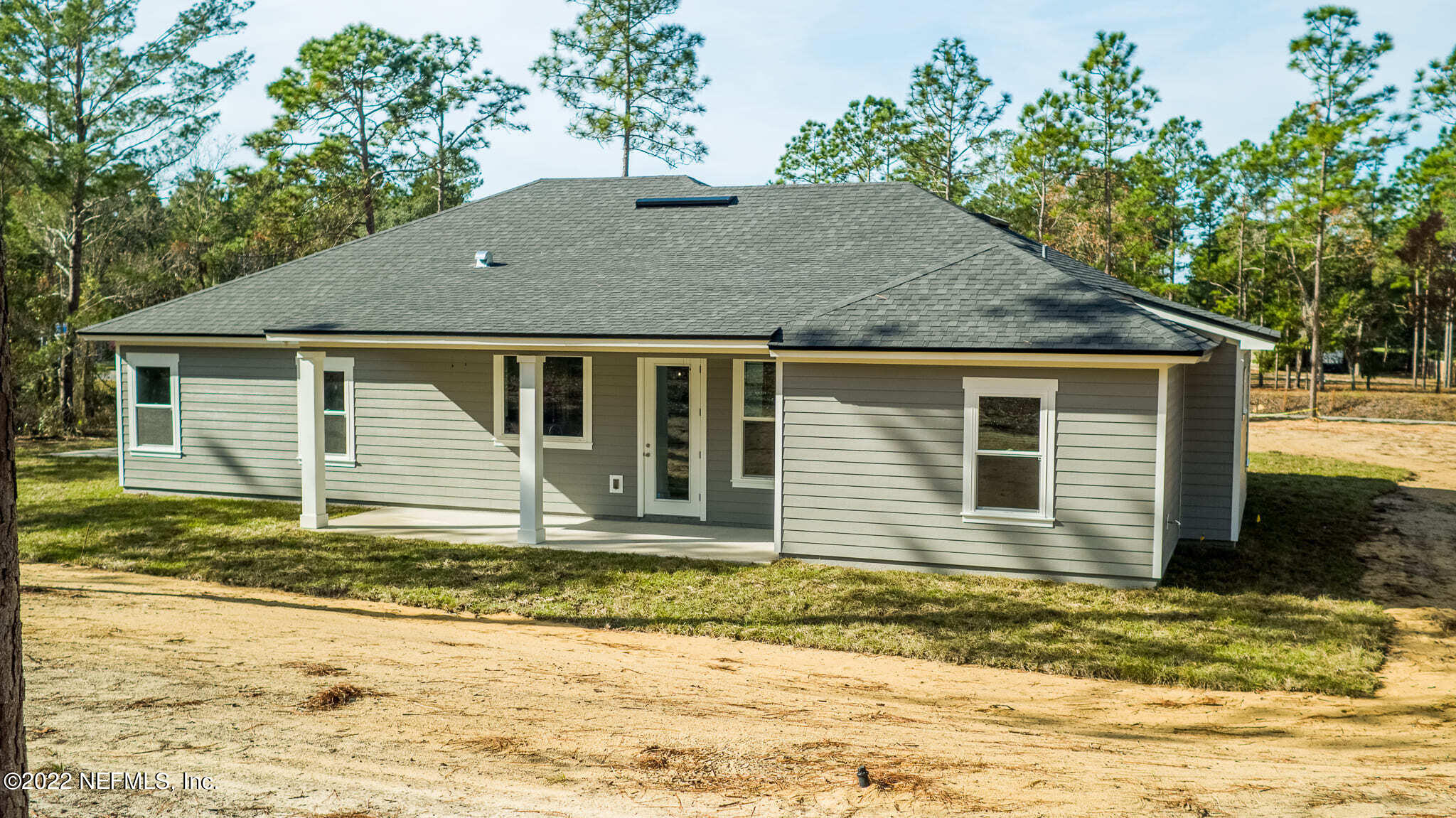 7615 Alameda Way Keystone Heights, FL 32656 - Photo 37 of 41 Back of home