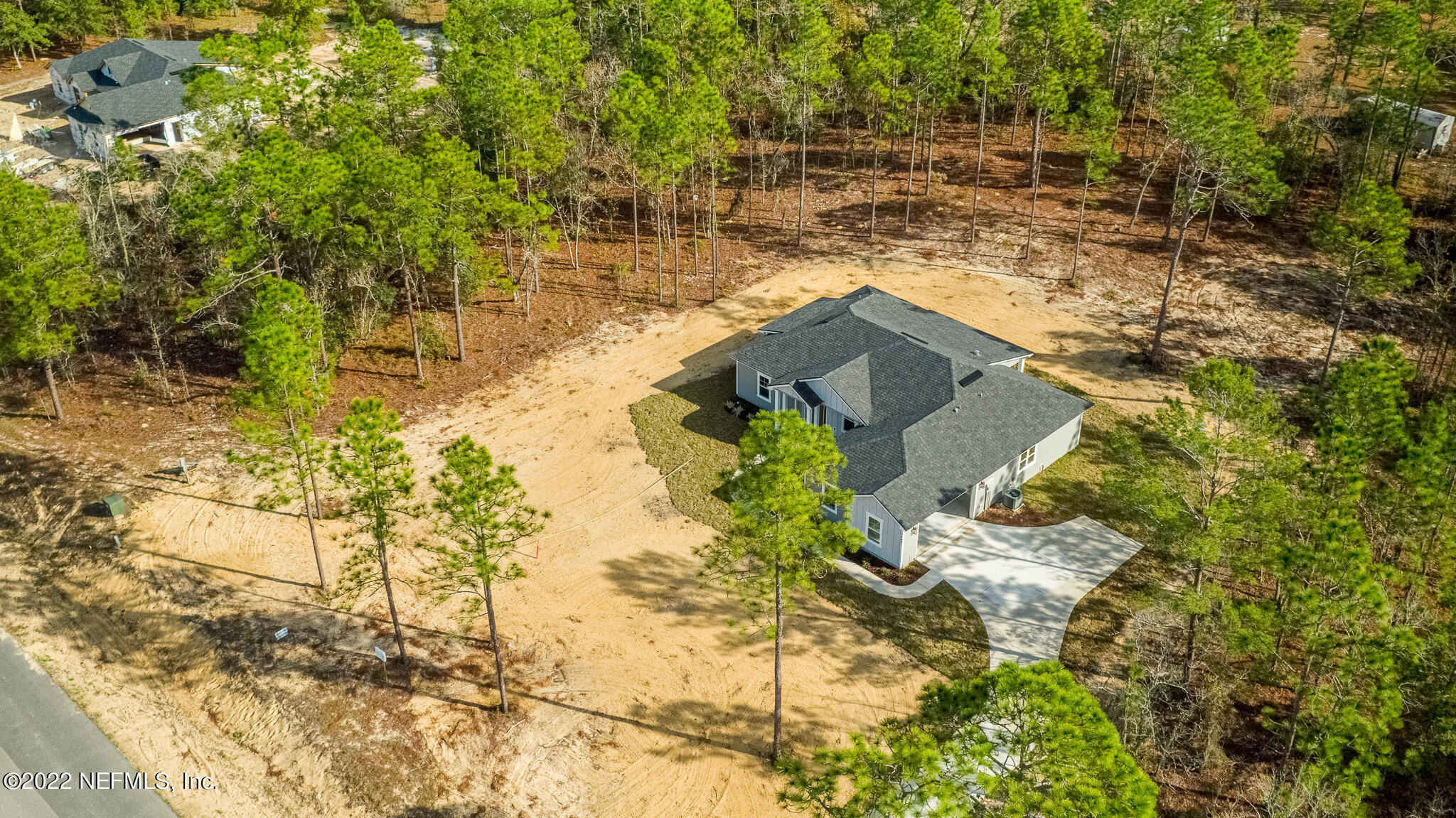 7615 Alameda Way Keystone Heights, FL 32656 - Photo 39 of 41 overhead view