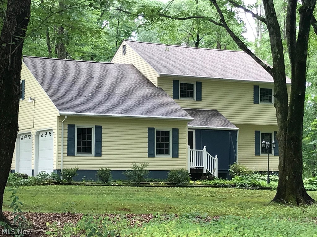 7278 Clark Road Atwater, OH 44201 - Photo 2 of 18 Front View