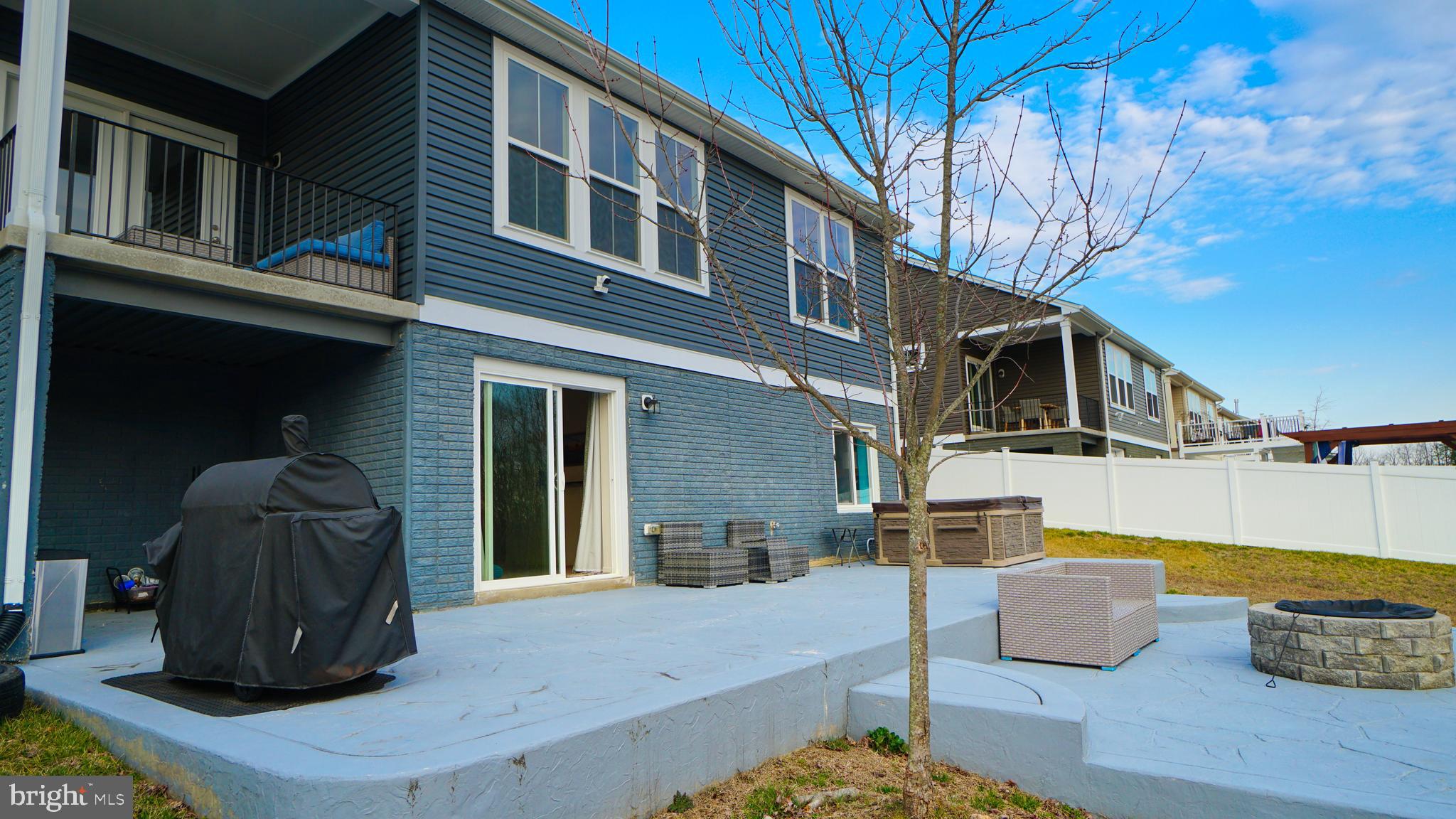 1081 Aspen Road Stafford, VA 22554 - Photo 36 of 37 1081 Aspen - Patio