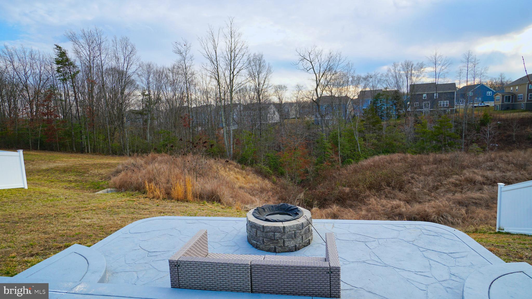 1081 Aspen Road Stafford, VA 22554 - Photo 8 of 37 1081 Aspen - View