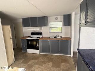 1333 Blue Creek Road, Unit 20 Jacksonville, NC 28540 - Photo 10 of 16 kitchen