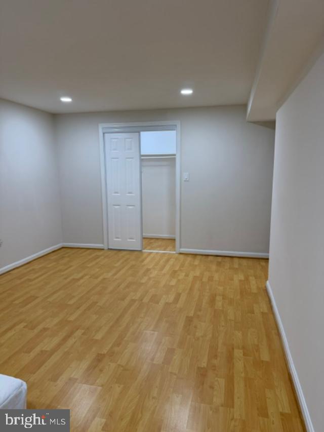 3903 Franconia Road Alexandria, VA 22310 - Photo 4 of 9 bedroom1