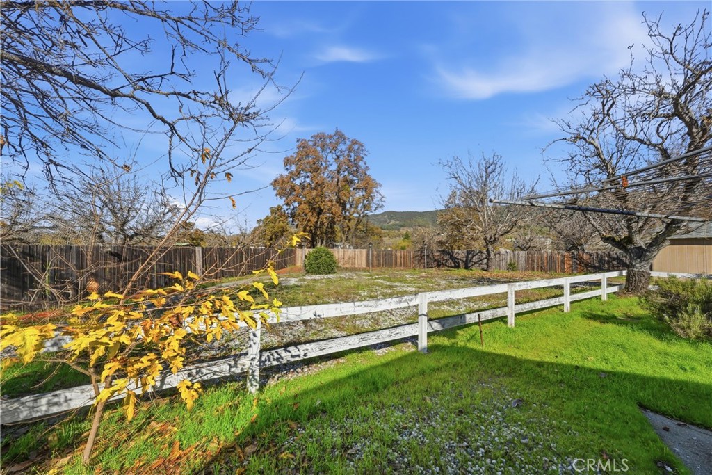 6763 Collier Avenue, Unit 10 Upper Lake, CA 95485 - Photo 2 of 35 a view of an outdoor space and seating area