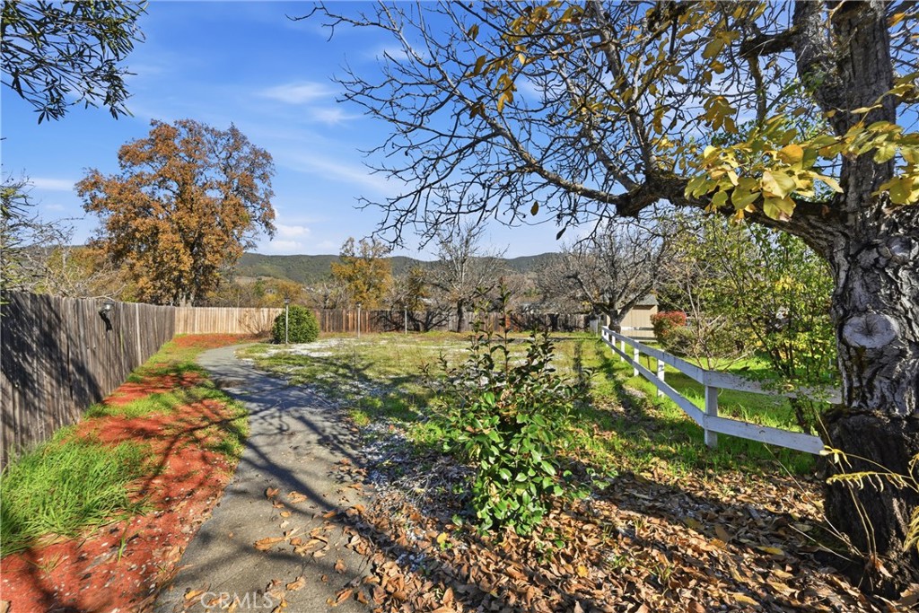 6763 Collier Avenue, Unit 10 Upper Lake, CA 95485 - Photo 3 of 35 a view of yard with green space