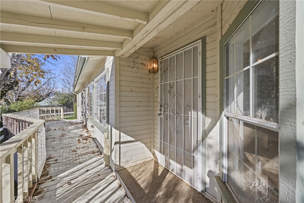 6763 Collier Avenue, Unit 10 Upper Lake, CA 95485 - Photo 33 of 35 a view of balcony