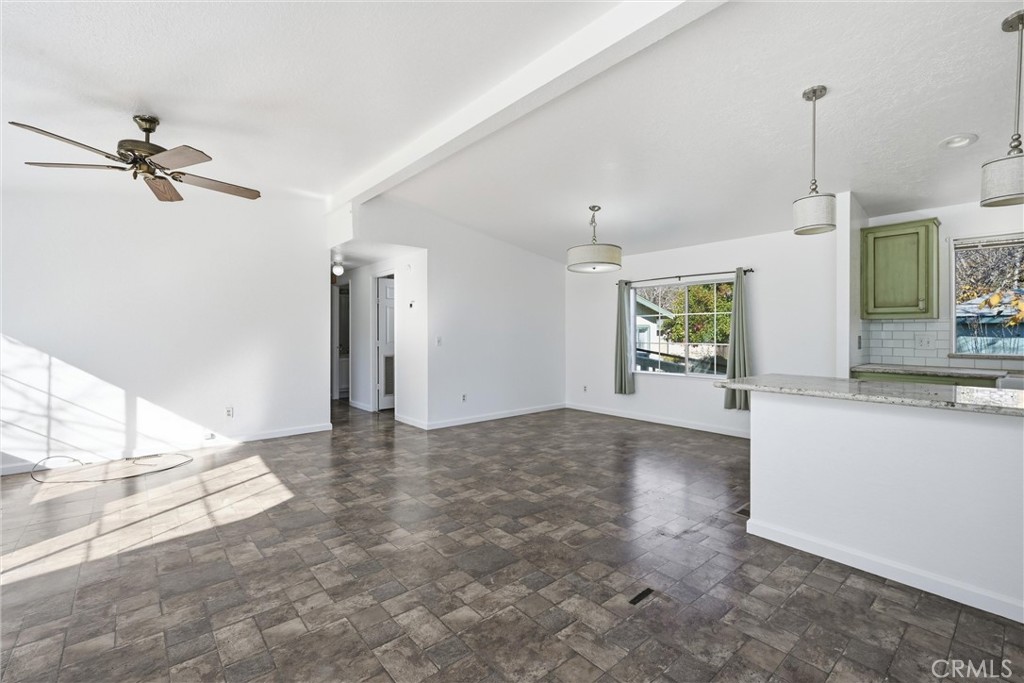 6763 Collier Avenue, Unit 10 Upper Lake, CA 95485 - Photo 5 of 35 a view of an empty room with a window