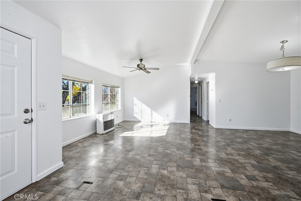 6763 Collier Avenue, Unit 10 Upper Lake, CA 95485 - Photo 6 of 35 a view of an empty room with a window