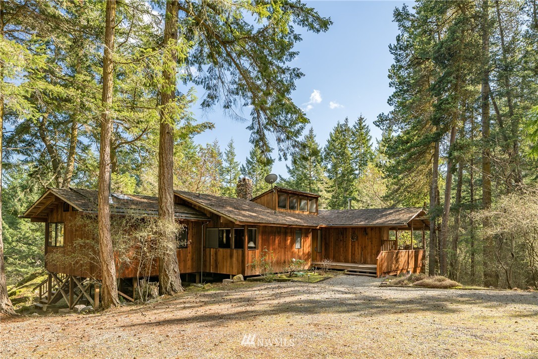 62 Still Road Lopez Island, WA 98261 - Photo 1 of 25