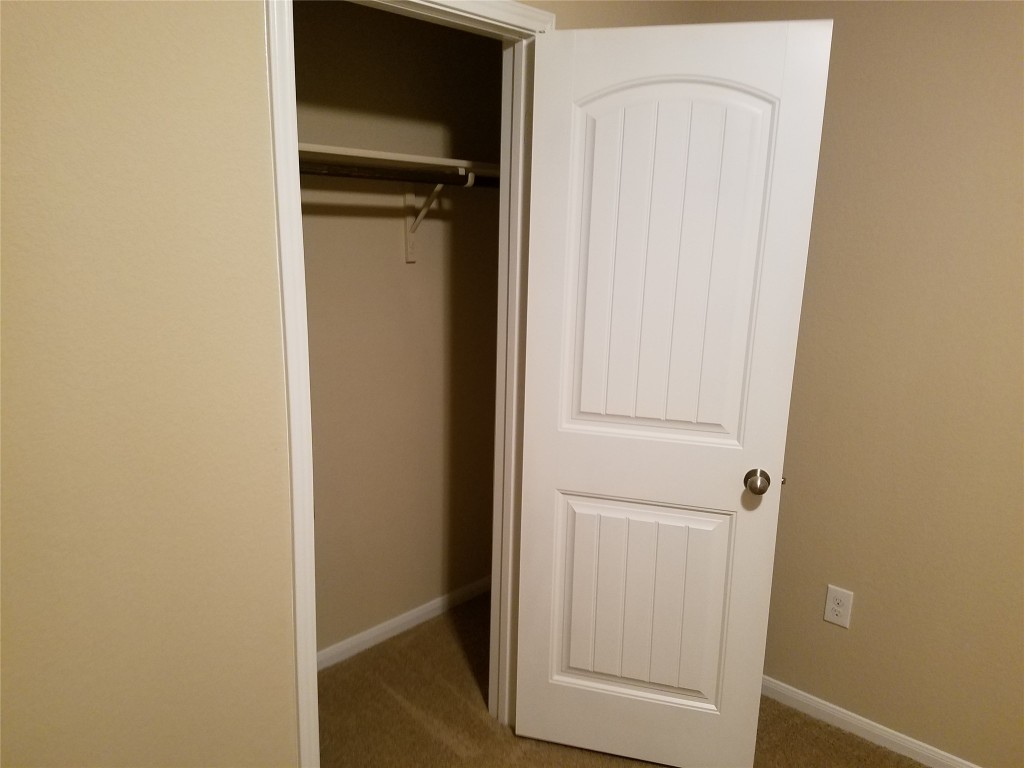 5905 Montrelia Drive Austin, TX 78724 - Photo 20 of 25 view of a closet
