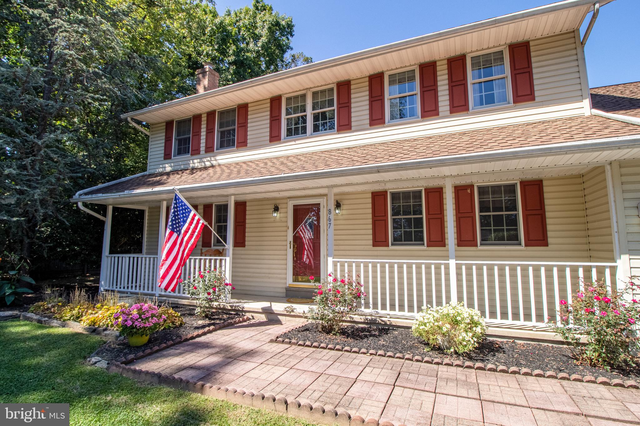 867 Kimmerlings Road Lebanon, PA 17046 - Photo 3 of 41 Exterior Front