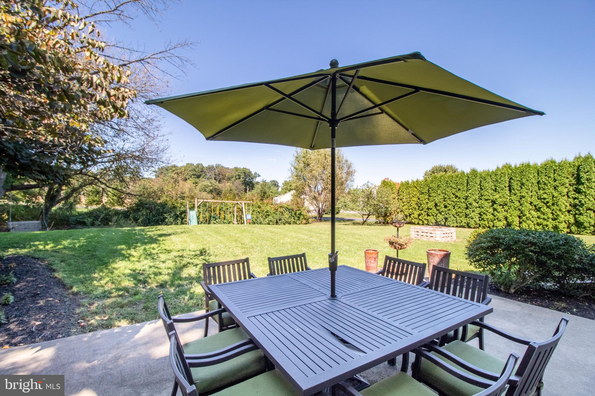867 Kimmerlings Road Lebanon, PA 17046 - Photo 34 of 41 Back Patio
