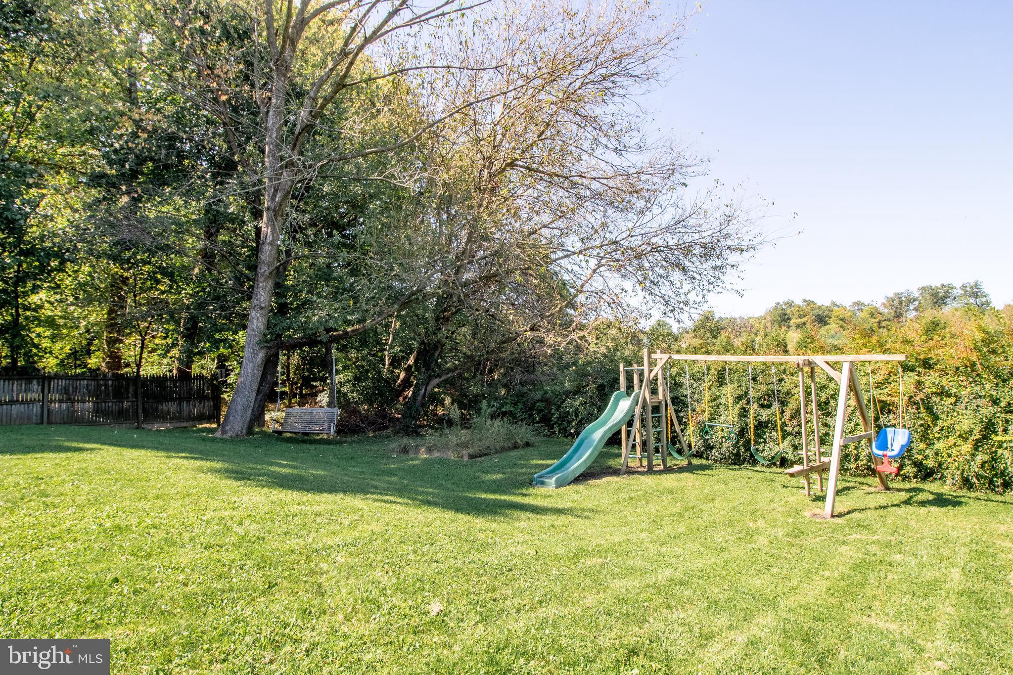 867 Kimmerlings Road Lebanon, PA 17046 - Photo 38 of 41 Swing Set/ Back Yard