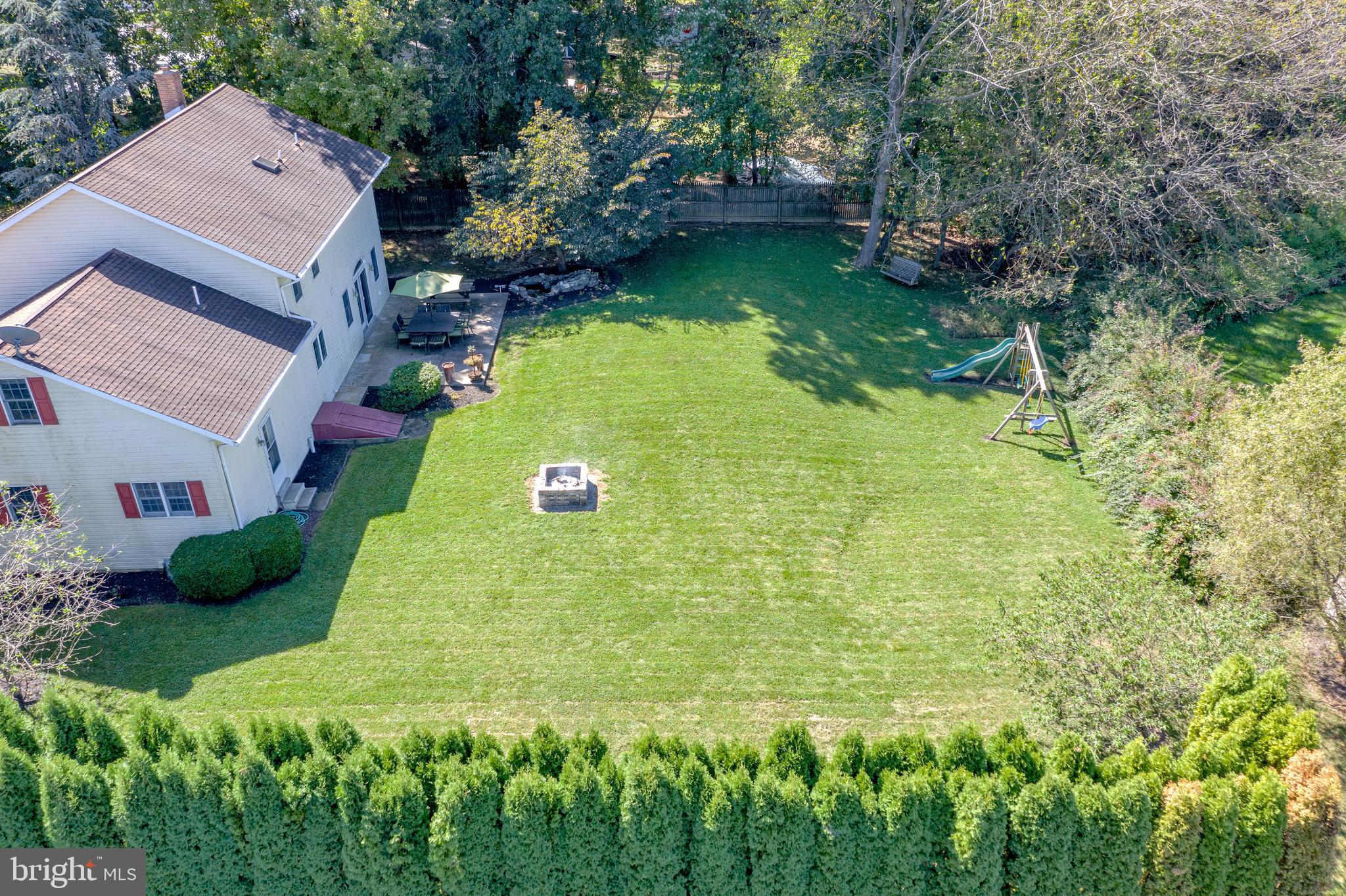 867 Kimmerlings Road Lebanon, PA 17046 - Photo 40 of 41 Above view of property