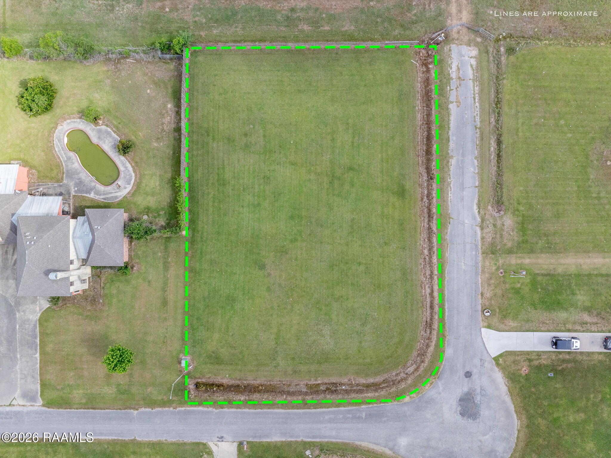 4328 Curtis Landry Road Erath, LA 70533 - Photo 4 of 12 4-web-or-mls-DJI_20260417225259_0914_D-E