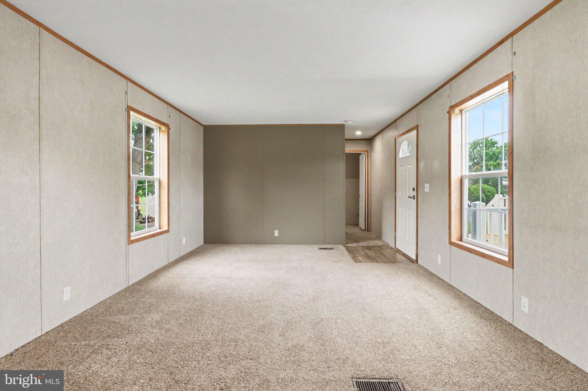 66 Kip Road Halifax, PA 17032 - Photo 3 of 16 an empty room with windows