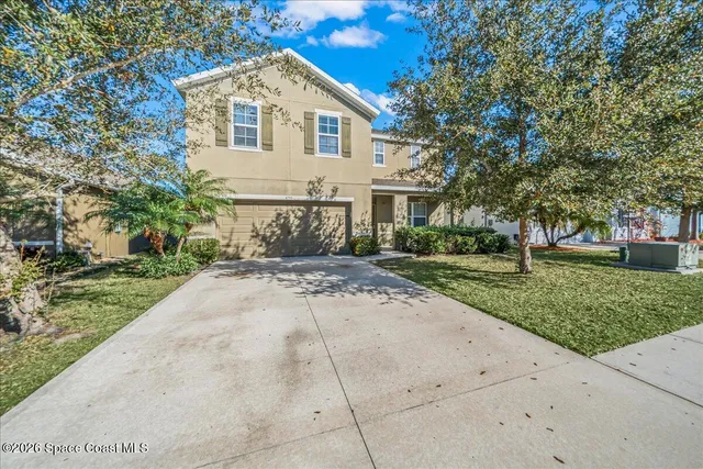 $449,000 | 4795 Pagosa Springs Circle, Melbourne, FL 32901