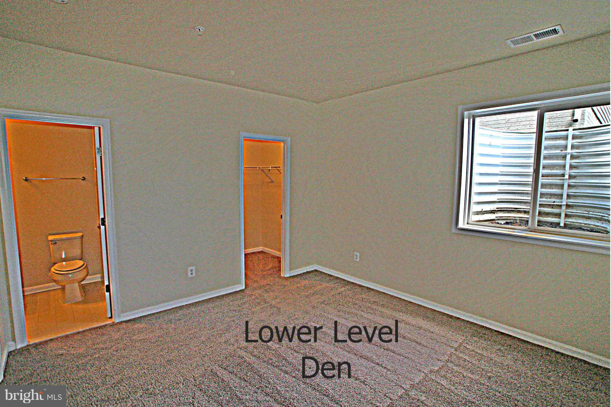 14733 Bell Tower Road Woodbridge, VA 22193 - Photo 21 of 30 Lower Level Den