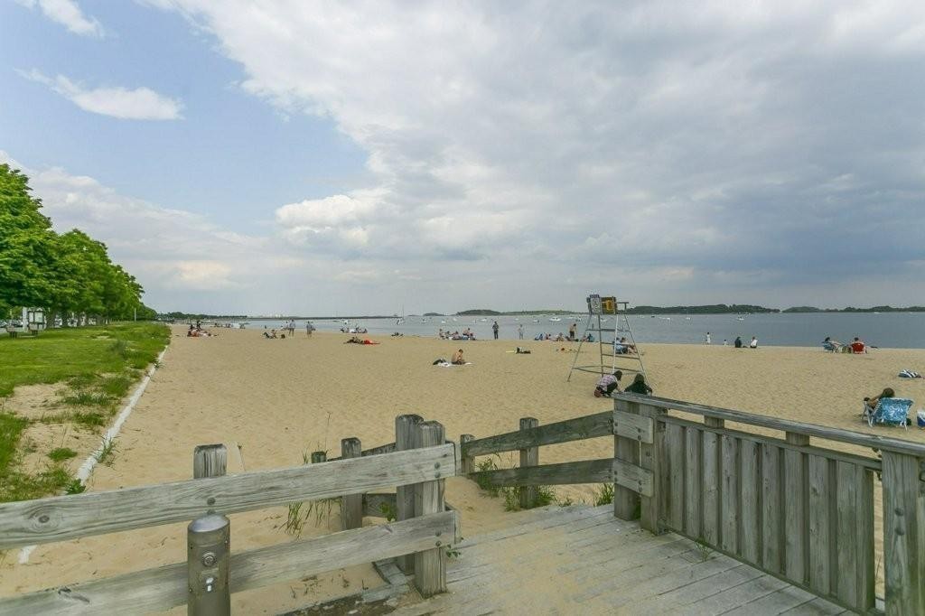 38 P Street, Unit 6 Boston, MA 02127 - Photo 7 of 10 a view of a city and ocean view