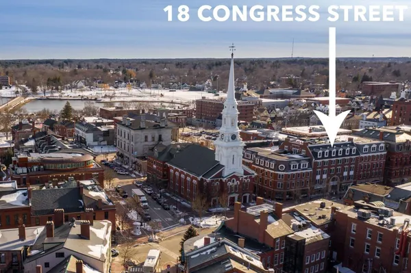 $1,549,000 | 18 Congress Street, Unit 304, Portsmouth, NH 03801