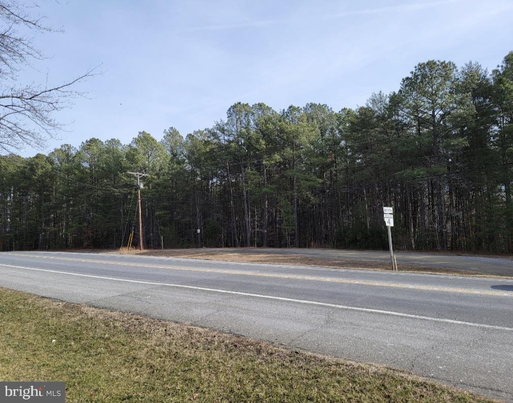St Andrews Church Road Leonardtown, MD 20650 - Photo 2 of 6 St. Andrews Church Road - Est. 600 ft of frontage.