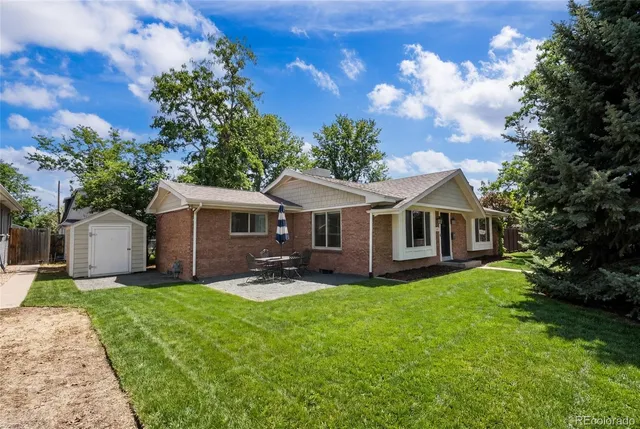 $899,000 | 1100 Pontiac Street, Denver, CO 80220