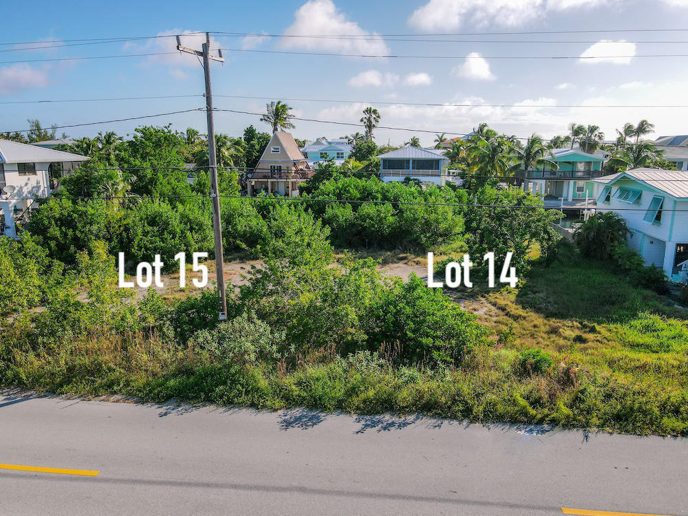 Lot 14 Pirates Road Summerland Key, FL 33042 - Photo 4 of 6 Lots