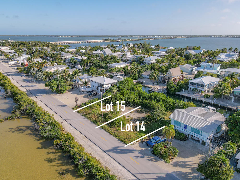 Lot 14 Pirates Road Summerland Key, FL 33042 - Photo 5 of 6 Lots
