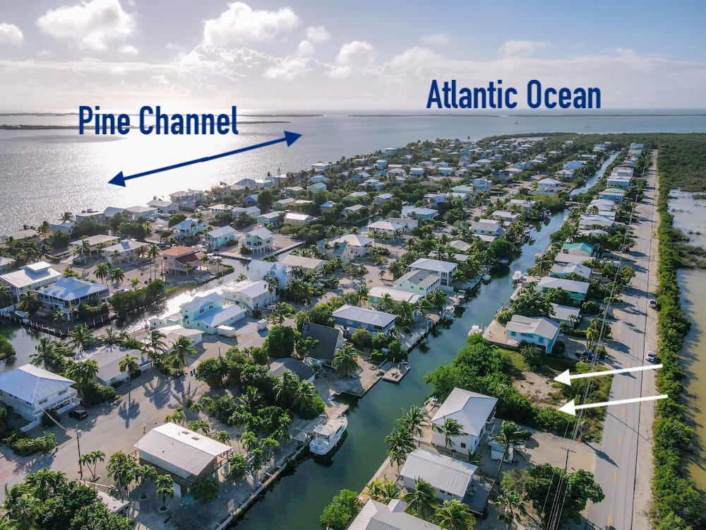 Lot 14 Pirates Road Summerland Key, FL 33042 - Photo 6 of 6 Aerial
